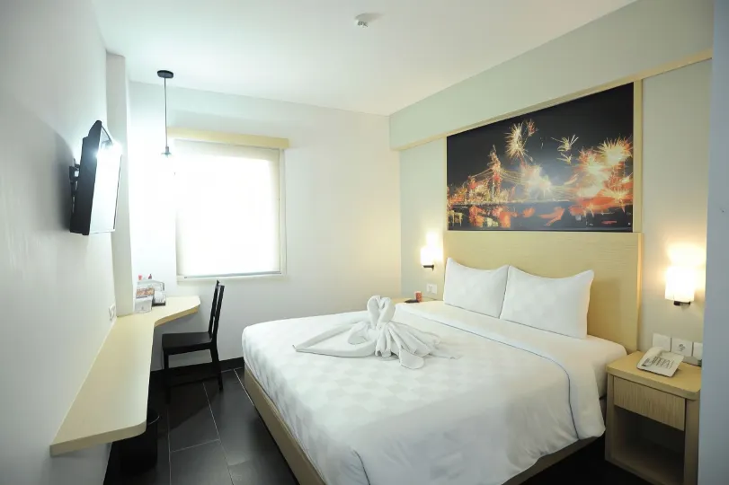 Cordela Inn R Sukamto Palembang