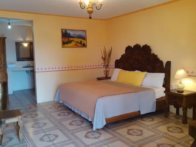 Hotel Campanario de San Juan-Spa Hotels in Santa Clara del Cobre