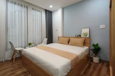 Cozrum Homes - Graceful Corner Hotel a Phú Nhuận