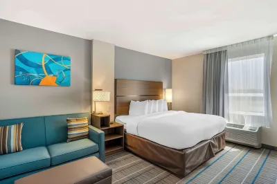 MainStay Suites North - Central York Hotels in York