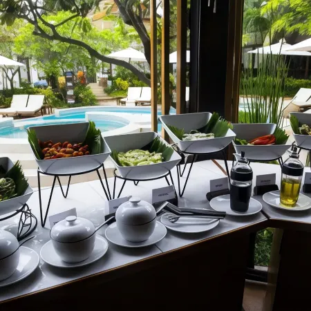 Thai House Beach Resort