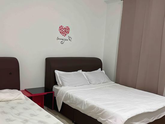 Condo 3 Bedroom @ Georgetown Gelugor Usm Queensbay