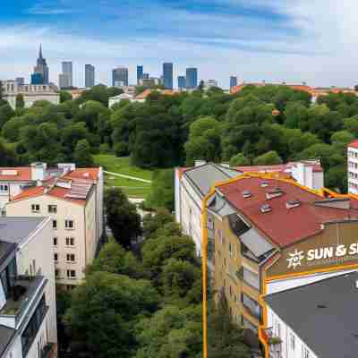 Zielone Powiśle Apartments - City Centre by Sun & Snow Others