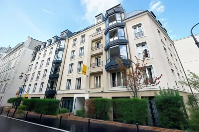 Staycity Aparthotels Paris Gare de l’Est Hotell i Paris tionde arrondissement