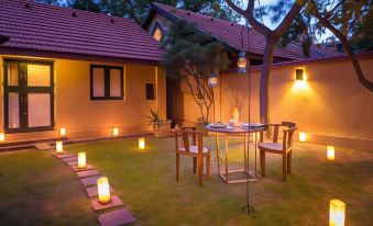 Jetwing Ayurveda Pavilions Negombo