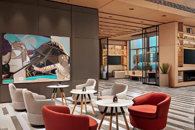 Four Points by Sheraton Istanbul Kagithane Hôtels à proximité de l'Aéroport d'Istanbul