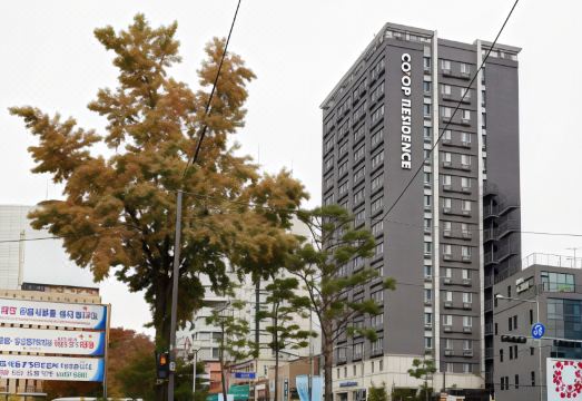 Uljiro Co Op Residence Over view