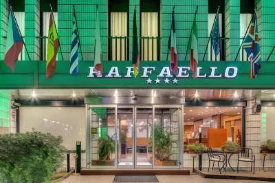 호텔 라파엘로 밀라노  호텔