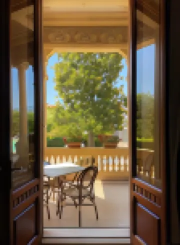 Villa Moorings