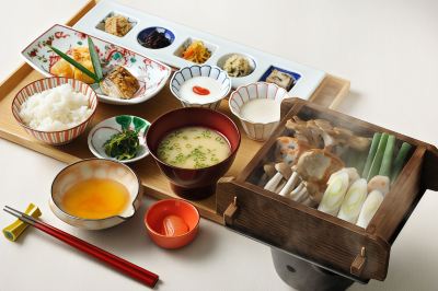 料理 星野リゾート 界 箱根の写真