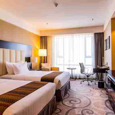 Best Western Premier Tuushin Hotel Rooms