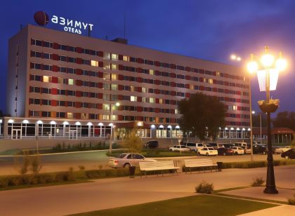 Azimut Hotel Astrakhan