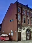 Hull Trinity Backpackers Hotels in 