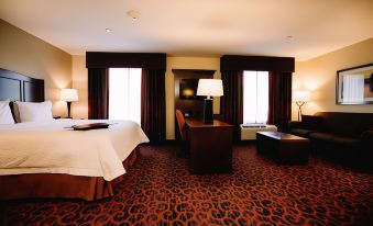 Hampton Inn & Suites Minot Airport