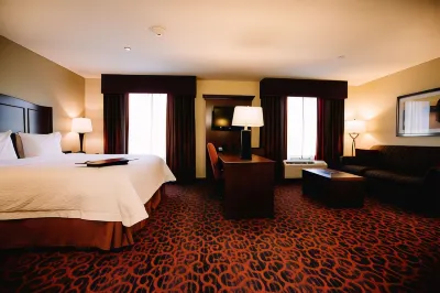 Hampton Inn & Suites Minot Airport Hotels in Harrison