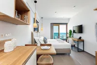 North Coast Seaside Suites Hotels in Nikiforos Fokas