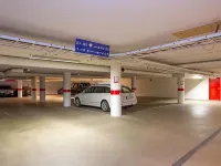 Aiden by Best Western Stockholm Kista - parking