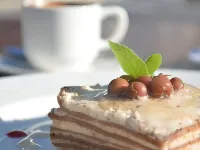 Radisson Blu Plaza El Bosque Santiago - breakfast