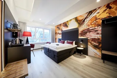 Domspatz Hotel | Boardinghouse