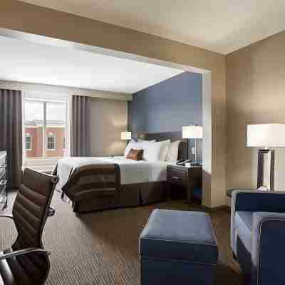 Wingate by Wyndham Sylvania/Toledo Rooms