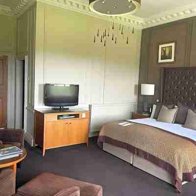 Crathorne Hall Rooms