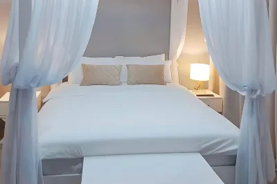 Angels Bed and Breakfast Sipalay City by RedDoorz Hotels near Maricalum Mining Corporation Ruins