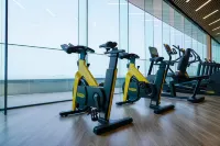 菲力酒店 - 健身室/gym room