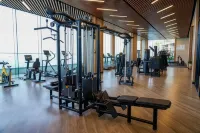 菲力酒店 - 健身室/gym room