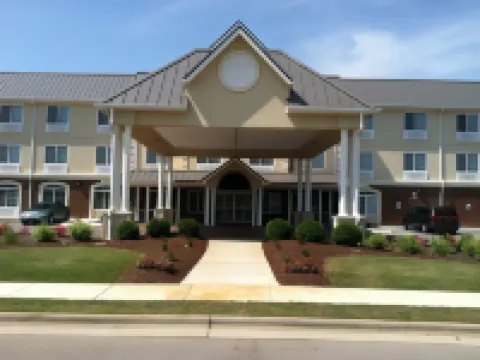 Country Inn & Suites by Radisson, Madison, Al Hotel di 