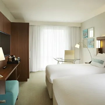 Courtyard by Marriott Amsterdam Arena Atlas Отели рядом с достопримечательностью «Зяудост»