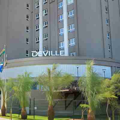 Deville Prime Campo Grande Hotel Exterior