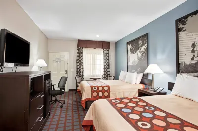 Super 8 by Wyndham Houston North I-45 Hotels in Harrisin piirikunta