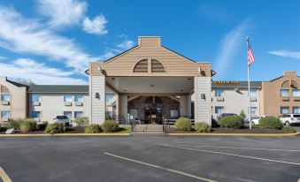 Quality Inn & Suites New Castle