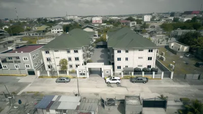 De Chateau Paradise Hotels in Accra