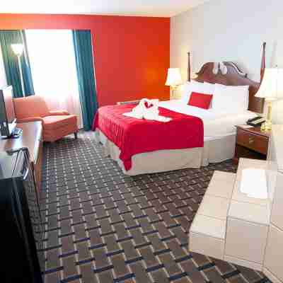 Ramada by Wyndham Henderson/Evansville Rooms