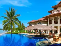 Sara Beachfront Boutique Resort Hotels in Amphoe Pathio