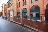 퀄리티 호텔 툴루즈 센터 툴루즈 호텔