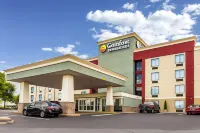 Comfort Inn & Suites Knoxville West Hotels in Knoxville