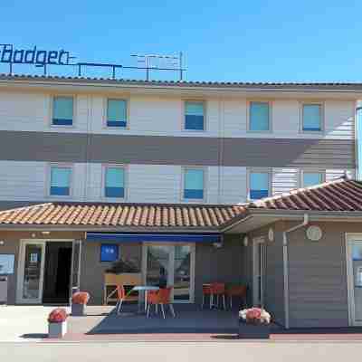 ibis budget Amberieu en Bugey/Chateau Gaillard A42 Hotel Exterior