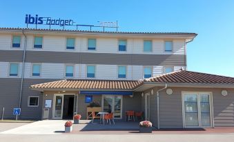 Ibis Budget Ambérieu-en-Bugey Château-Gaillard