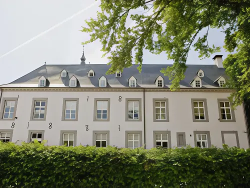 Hotel Kasteel Doenrade Hotels in Brunssum