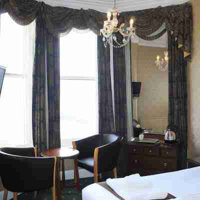 Headlands Hotel Rooms