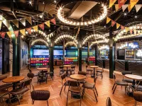 索諾BELLE 楊平郡酒店 鄰近梧宾站的酒店