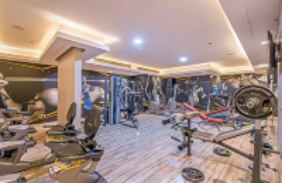 แกรนด์ พลาซ่า โฮเทล - กัลฟ์ ริยาด