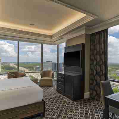 The Post Oak Hotel Rooms