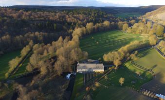 B&B le Moulin de Resteigne