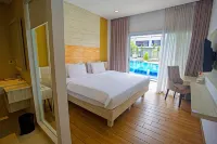 Front One Akshaya Hotel Karawang Hotels in East Telukjambe