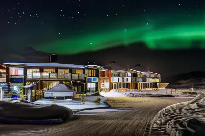 Arctic Lodge Hôtels à : Riksgransen