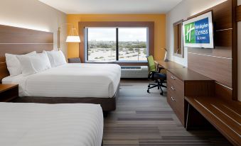 Holiday Inn Express & Suites East Peoria - Riverfront