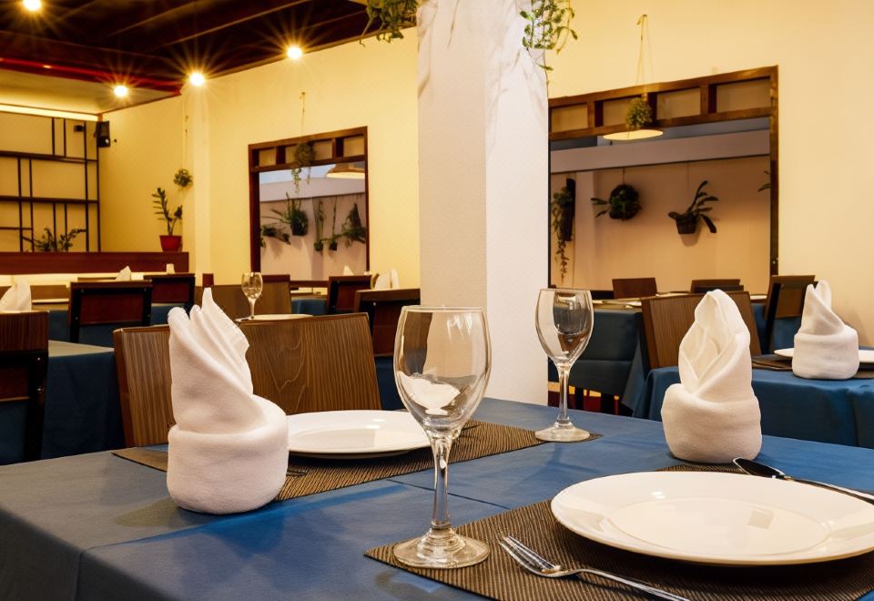 방비엥 탑뷰 호텔